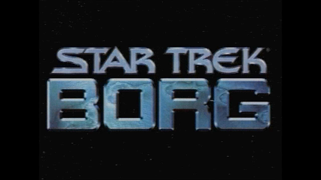 PC Longplay [144] Star Trek: Borg