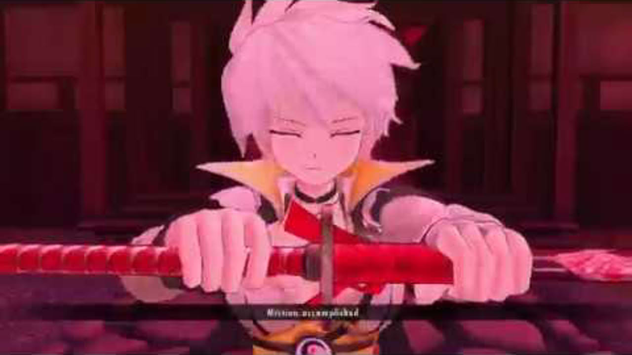 SENRAN KAGURA Burst Re:Newal - Miyabi & Abyssal Campaign DLC Trailer (PC/PS4)