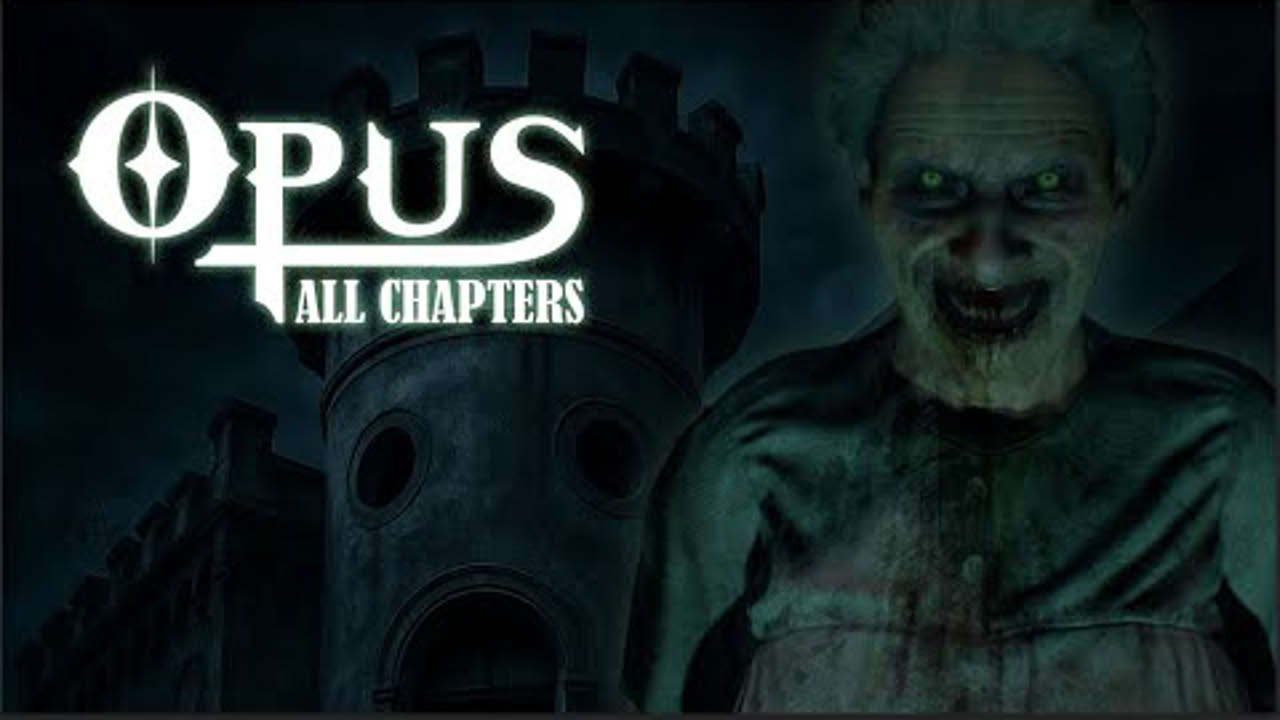 Opus Castle - Chapters 3-6 | Launch Trailer - Steam, PS4, PS5 and Xbox One/Series S|X