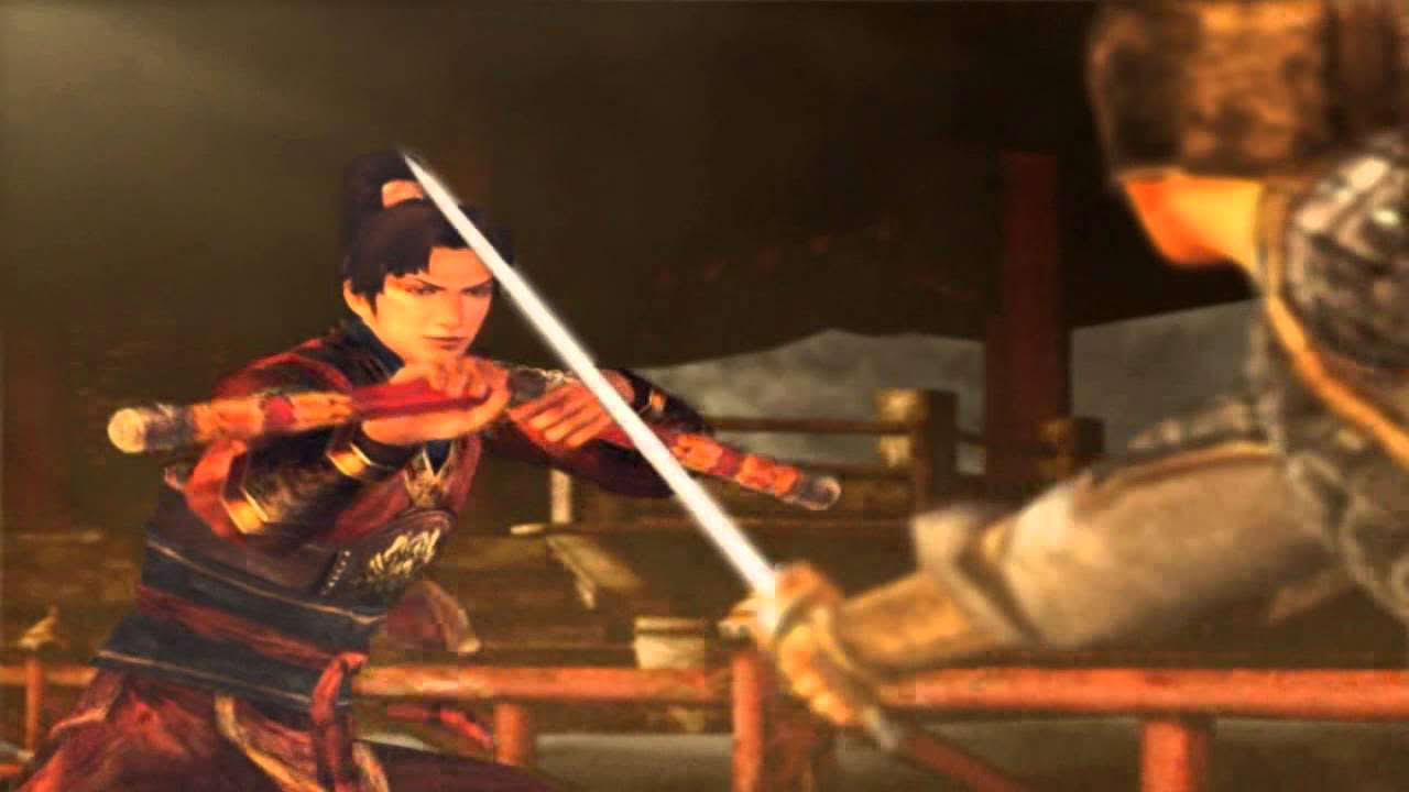 Dynasty Warriors 5: Xtreme Legends Opening