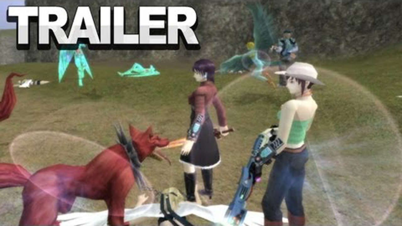 Shin Megami Tensei: Imagine! - Teaser Trailer