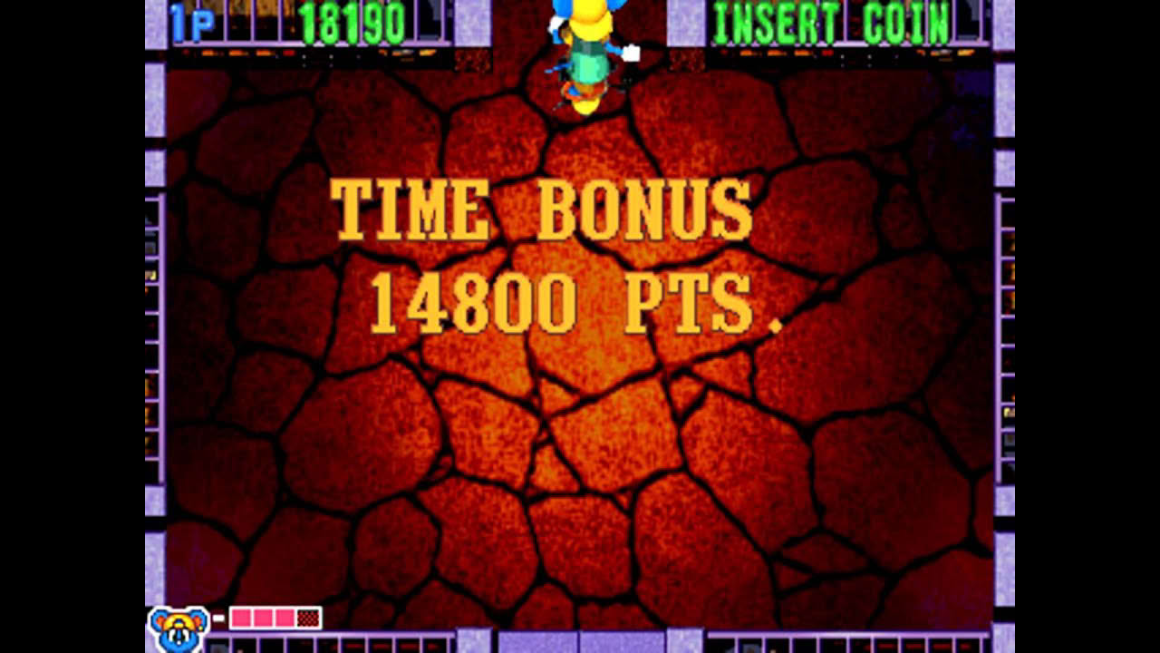 Bang Bang Ball (v1.05) [MAME] [shortplay]