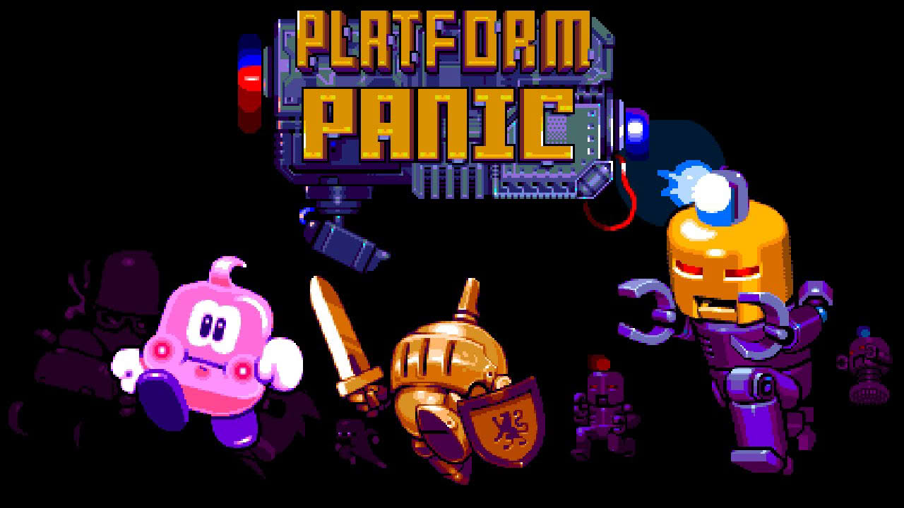Nitrome - Platform Panic Trailer!