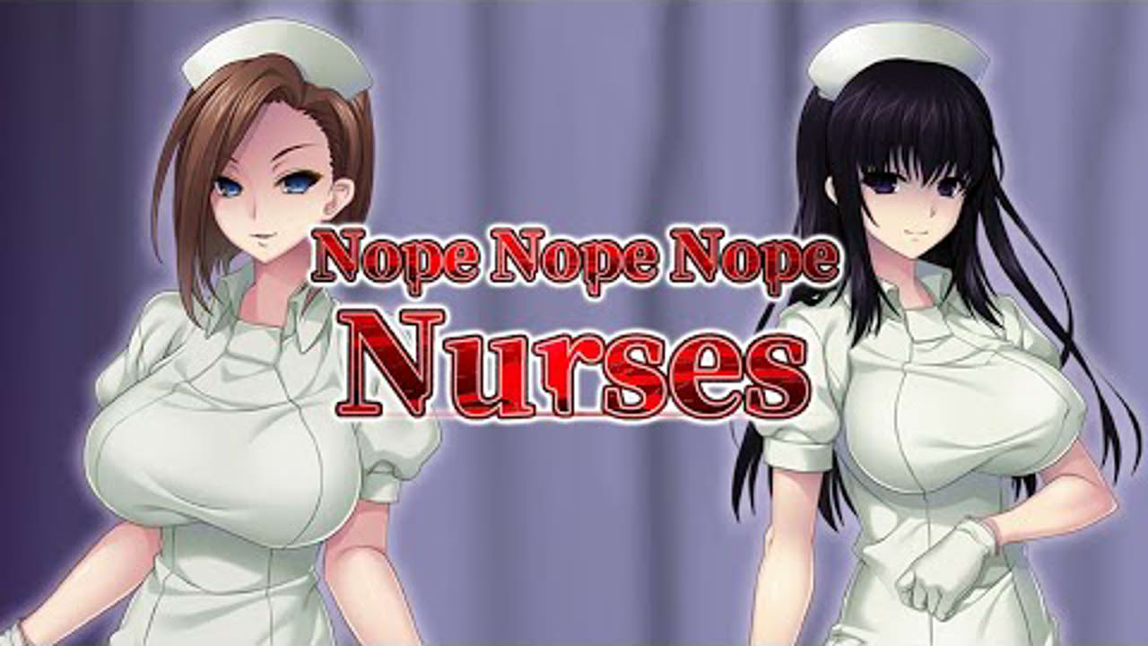 Nope Nope Nope Nurses | Trailer [GOG]