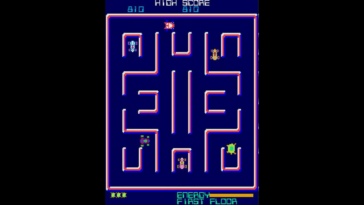 600 [MAME] [shortplay]
