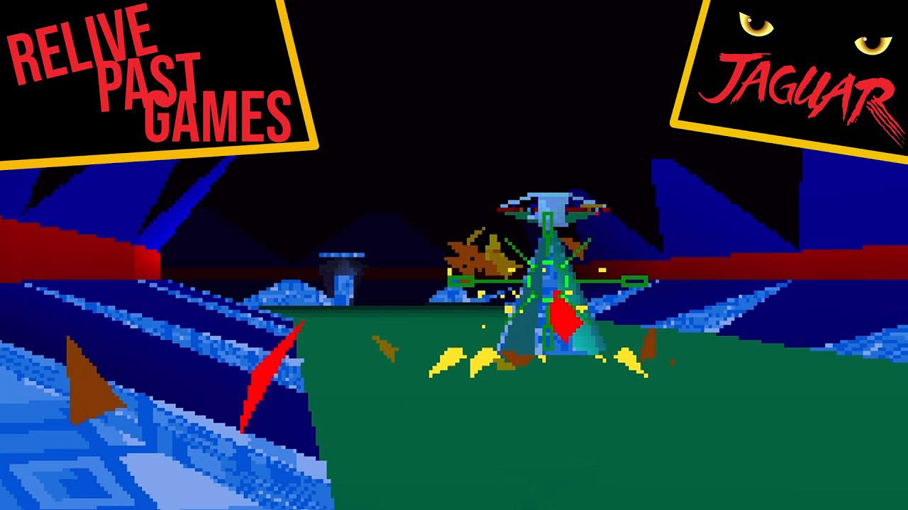 I-War   (Atari Jaguar)