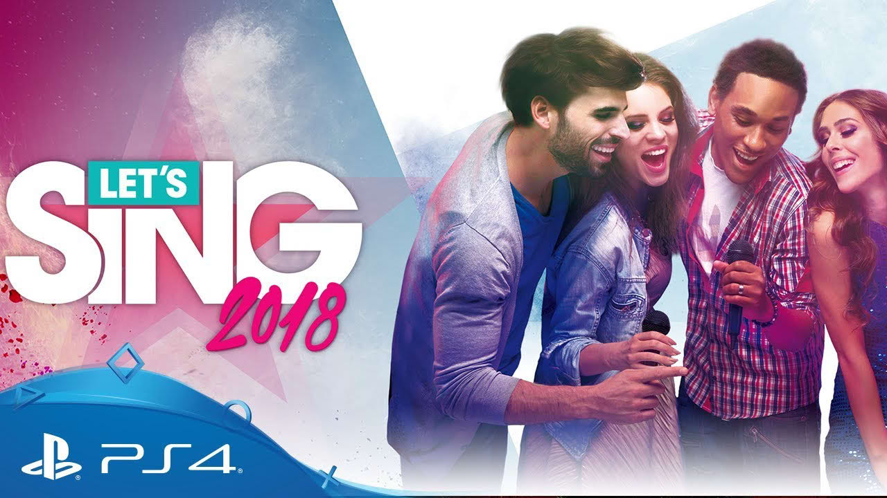 Let's Sing 2018 | Launch Trailer | PS4