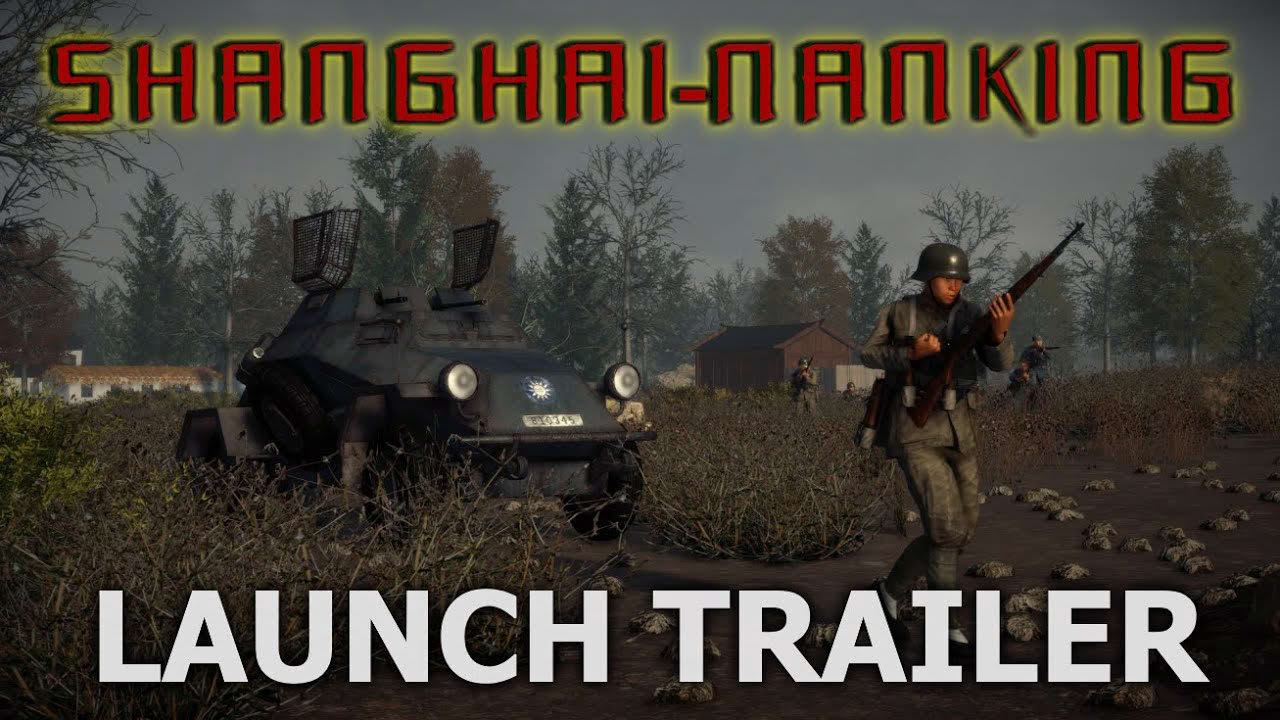 Easy Red 2: Shanghai - Nanking | Official Release Trailer