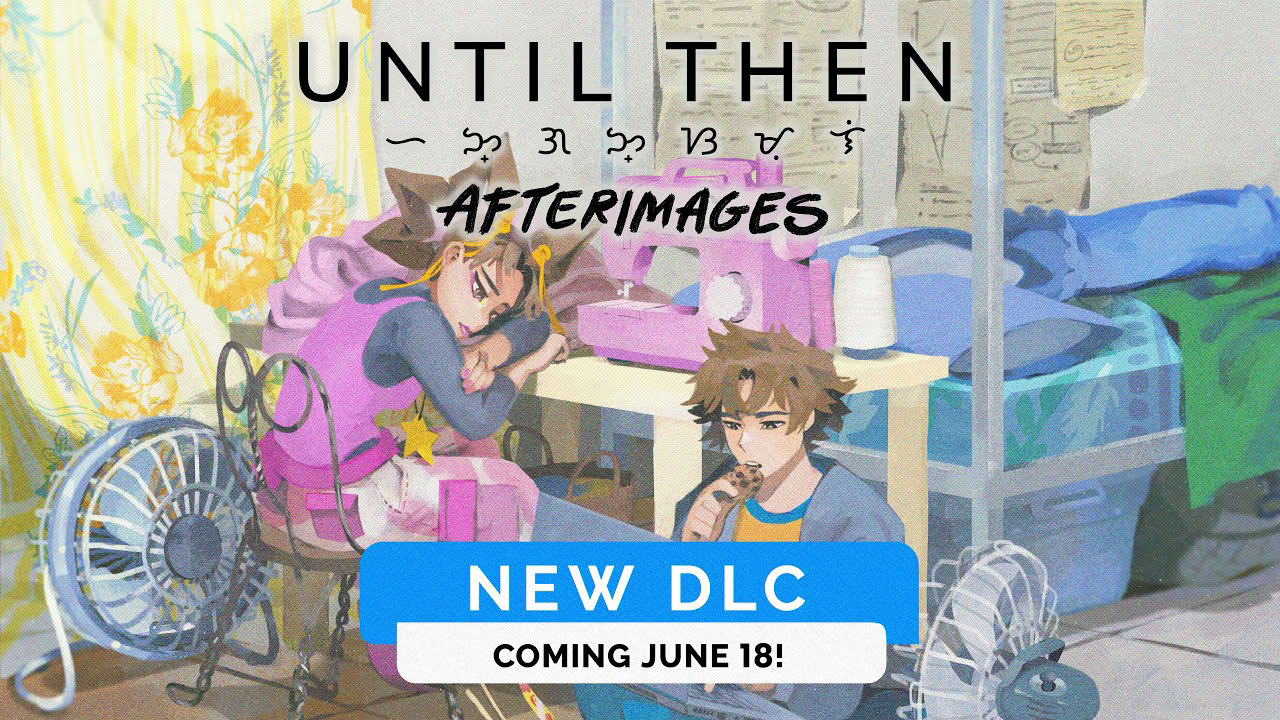 Until Then: Afterimages - Launch Trailer