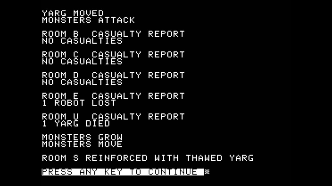 Space Station Zulu for the Apple II