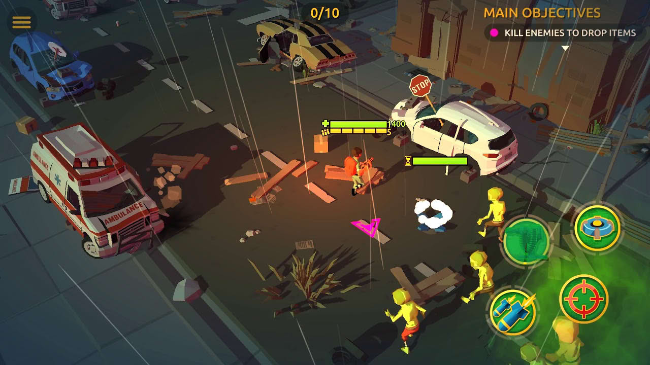 Zombie Blast Crew | Blast Crew update