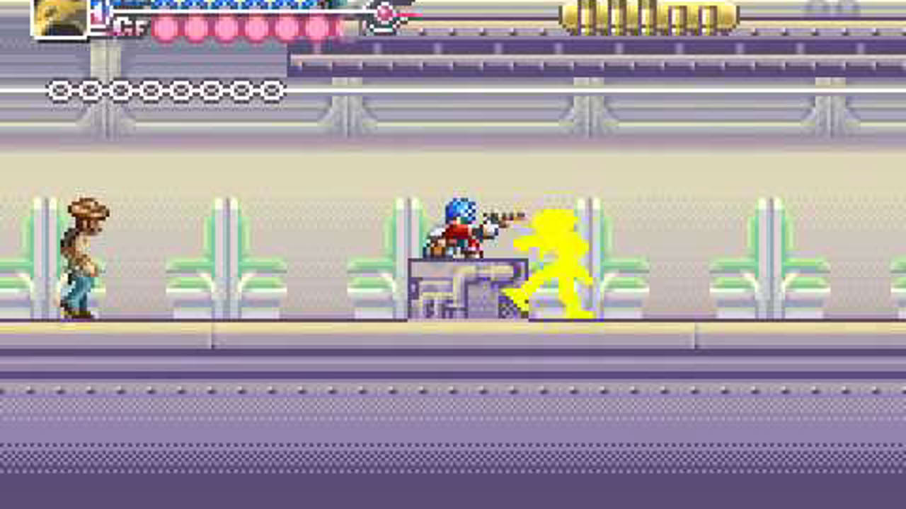Gameboy Advance Longplay [132] Metalgun Slinger