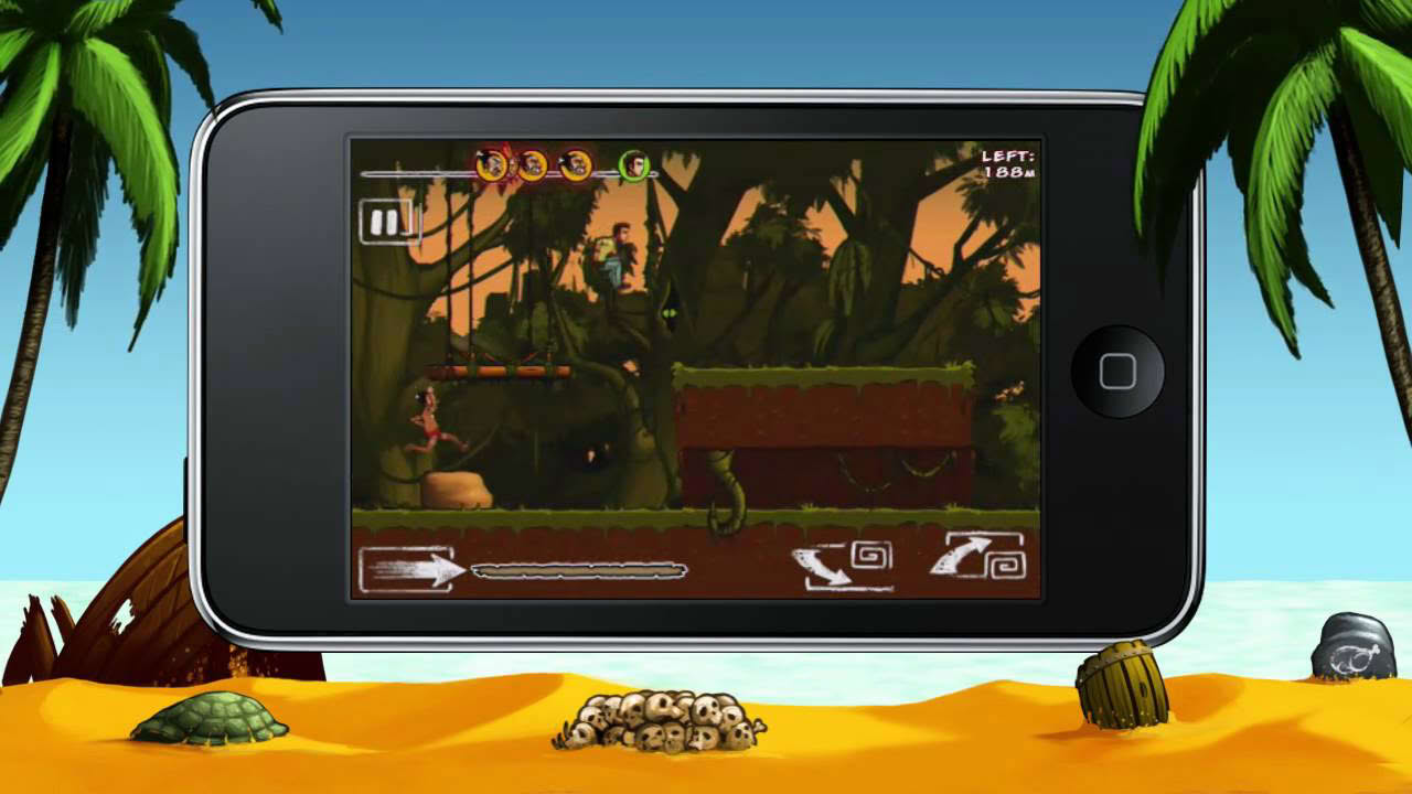 Run Like Hell!  - Available on the App Store