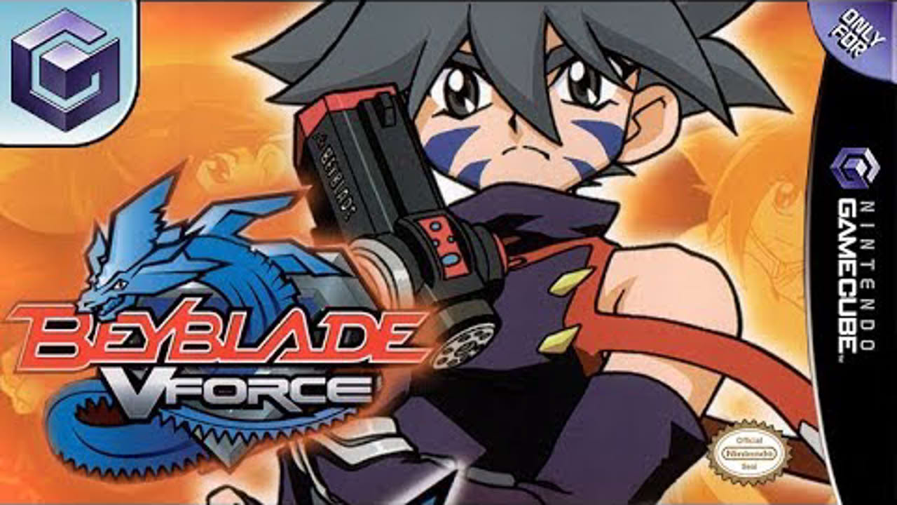 Longplay of Beyblade VForce: Super Tournament Battle