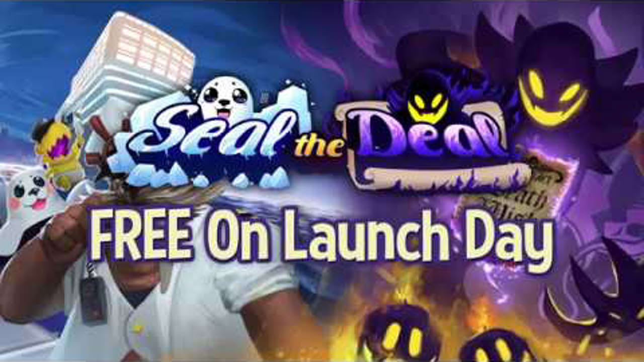 A Hat in Time - Seal the Deal Announcement (Gamescom 2018)