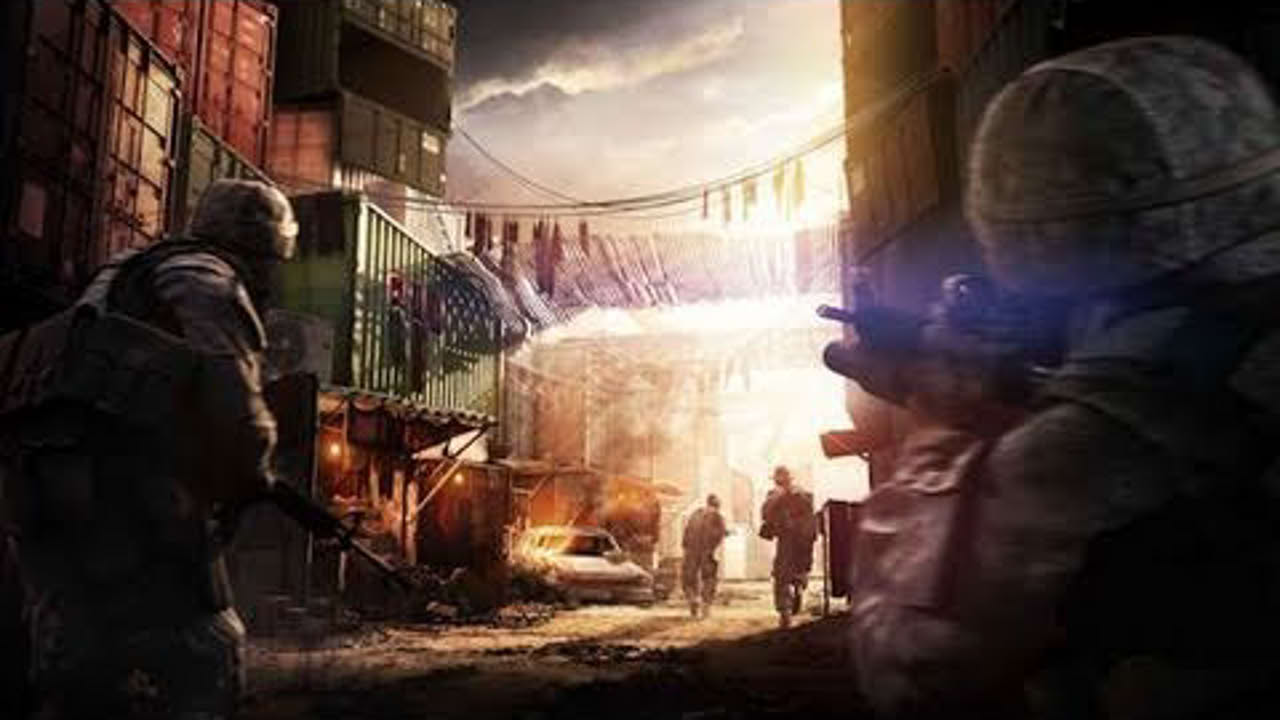 Operation Flashpoint: Red River - Debut Trailer