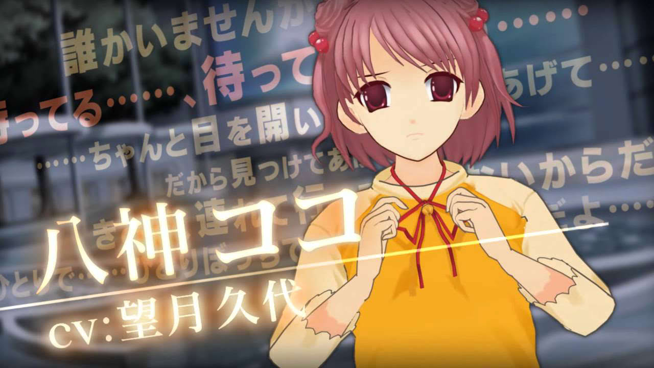 Xbox 360版『Ever17』オープニングムービー