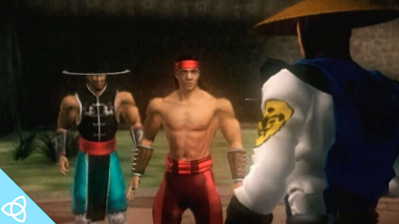 Mortal Kombat: Shaolin Monks - 2005 Trailer [High Quality]