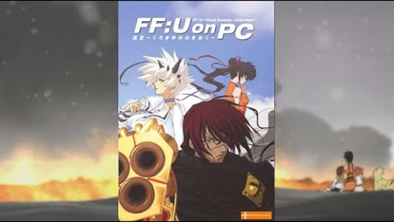 【PC版】 FFU on PC〜ファイナルファンタジー:アンリミテッド〜迷宮 (~Final Fantasy Unlimited~ Labyrinth) - Longplay [1080p]