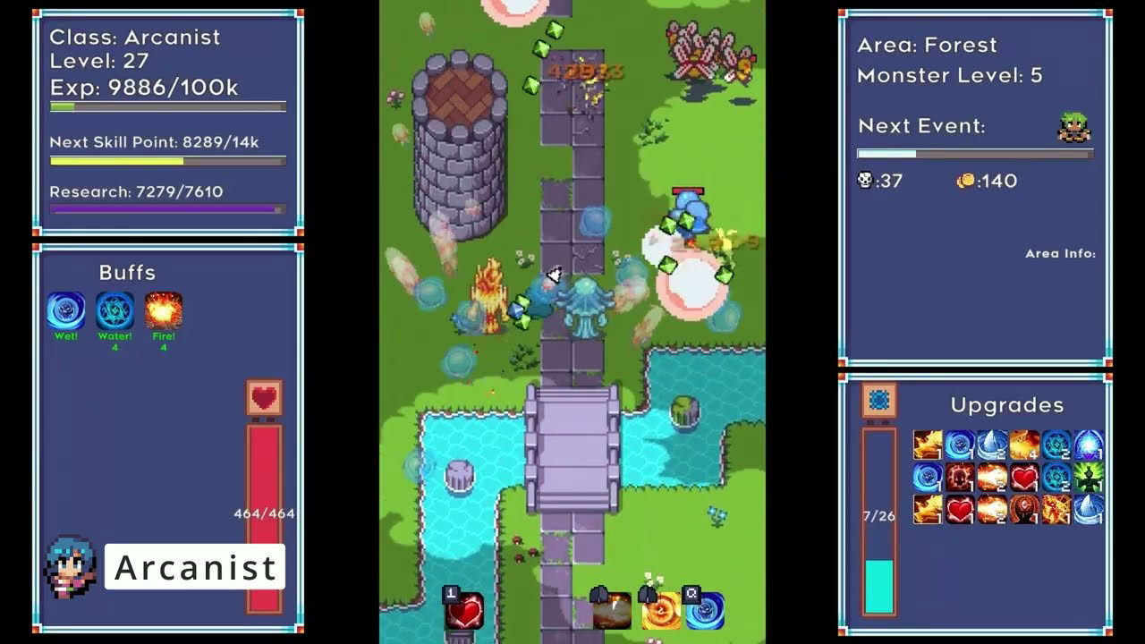 Don't Die, Collect Loot - Demo Launch Trailer