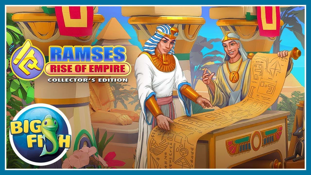 Ramses: Rise Of Empire Collector's Edition