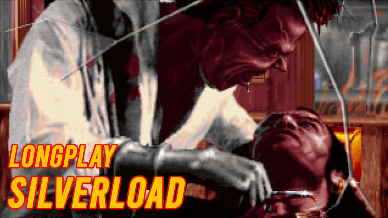 SILVERLOAD (PC DOS) (1995) - Longplay (uncommented)