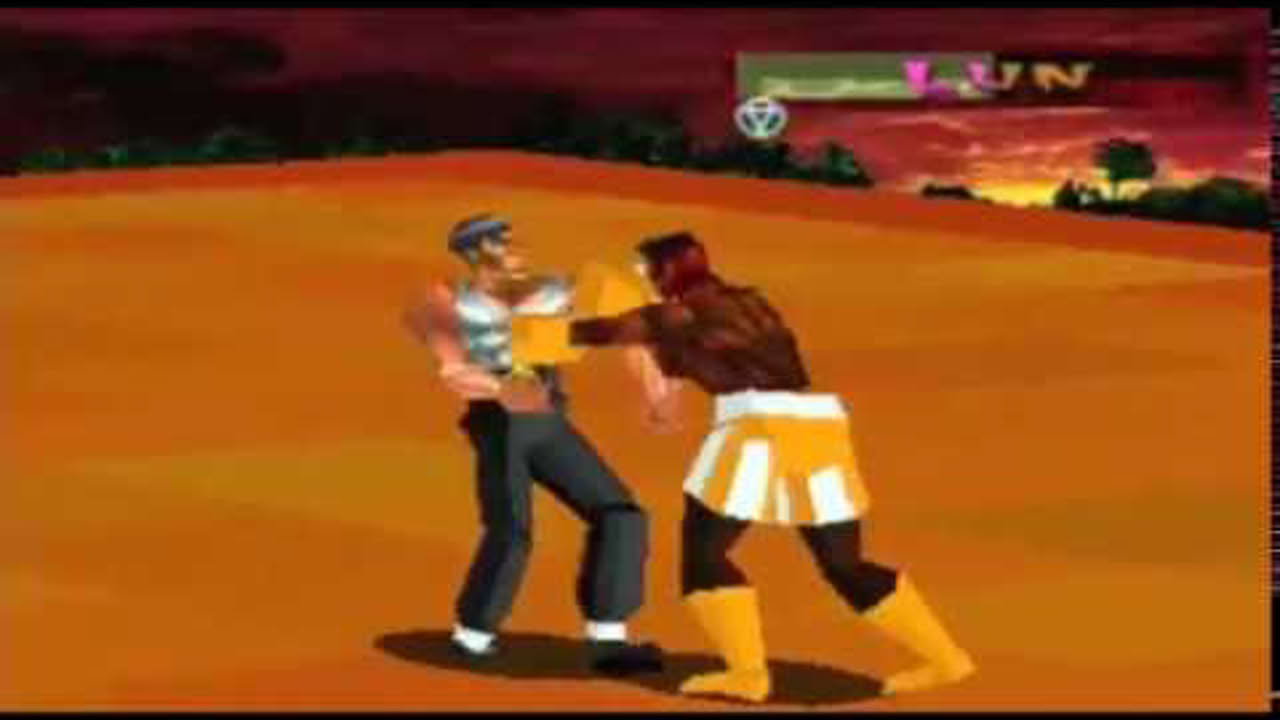 Fight for Life - Real Atari Jaguar Gameplay