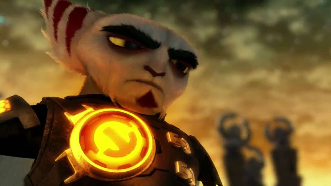 Ratchet and Clank®Future: A Crack In Time - Teaser Trailer