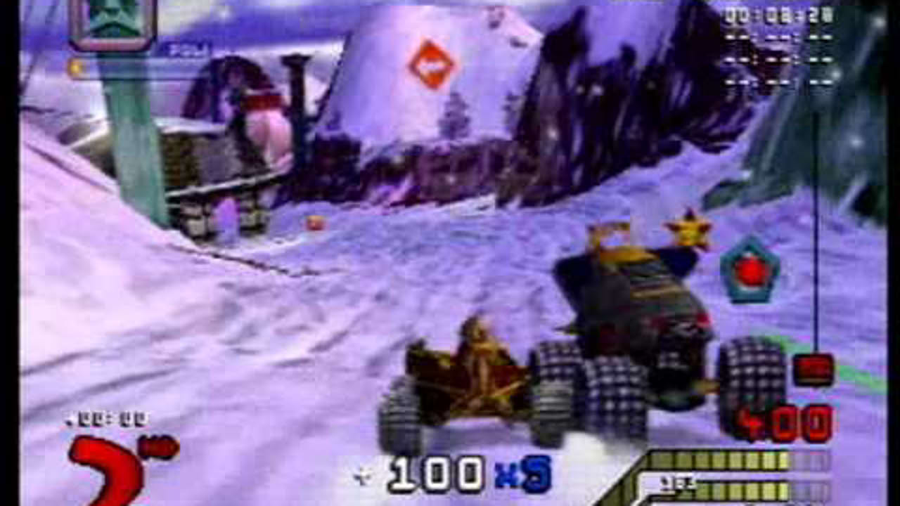SCARS - Nintendo 64