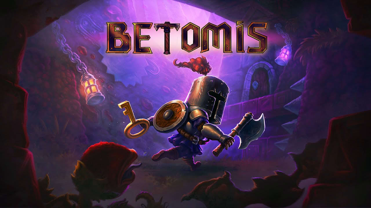 Betomis Trailer (Switch, PlayStation, Xbox)