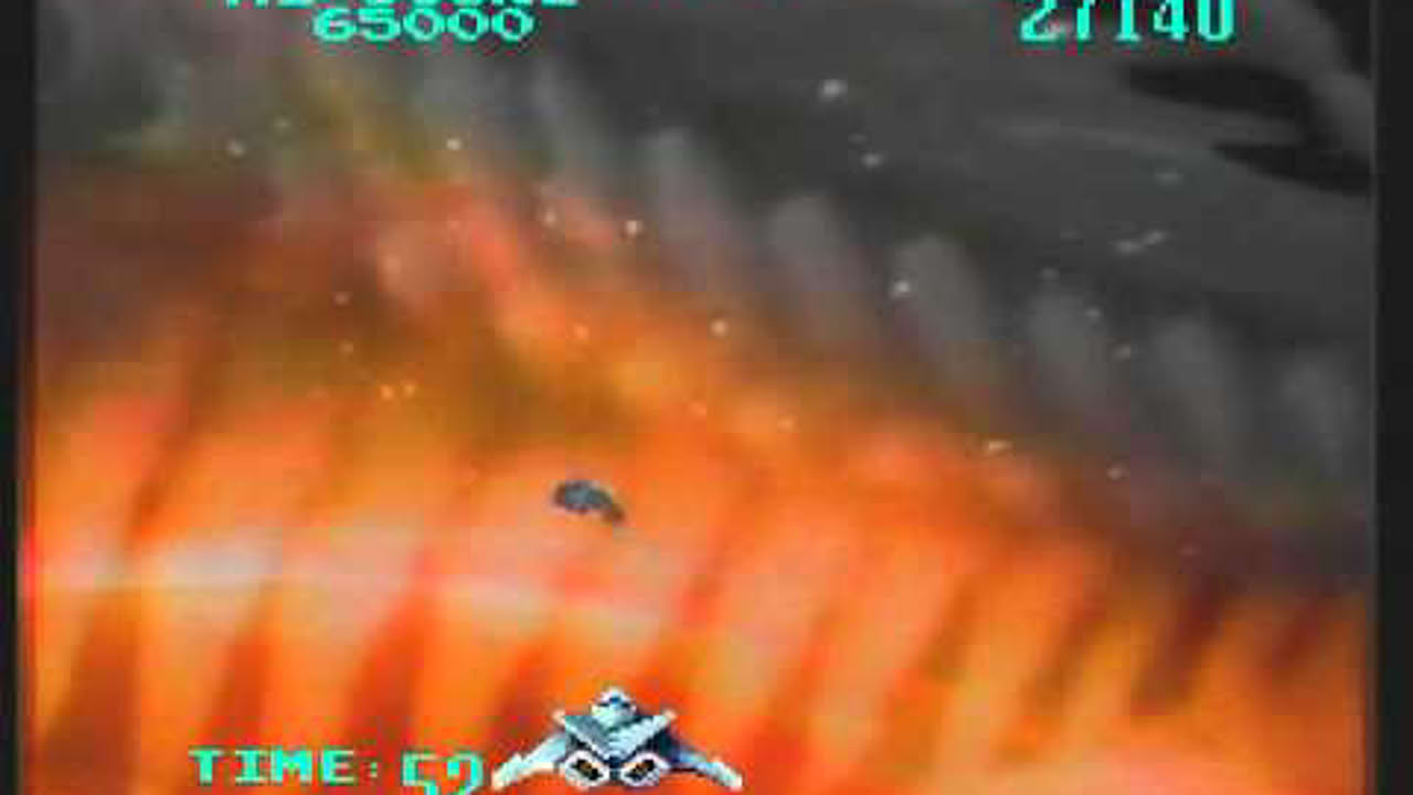 Galaxy Ranger (1983 Sega (Midway License))