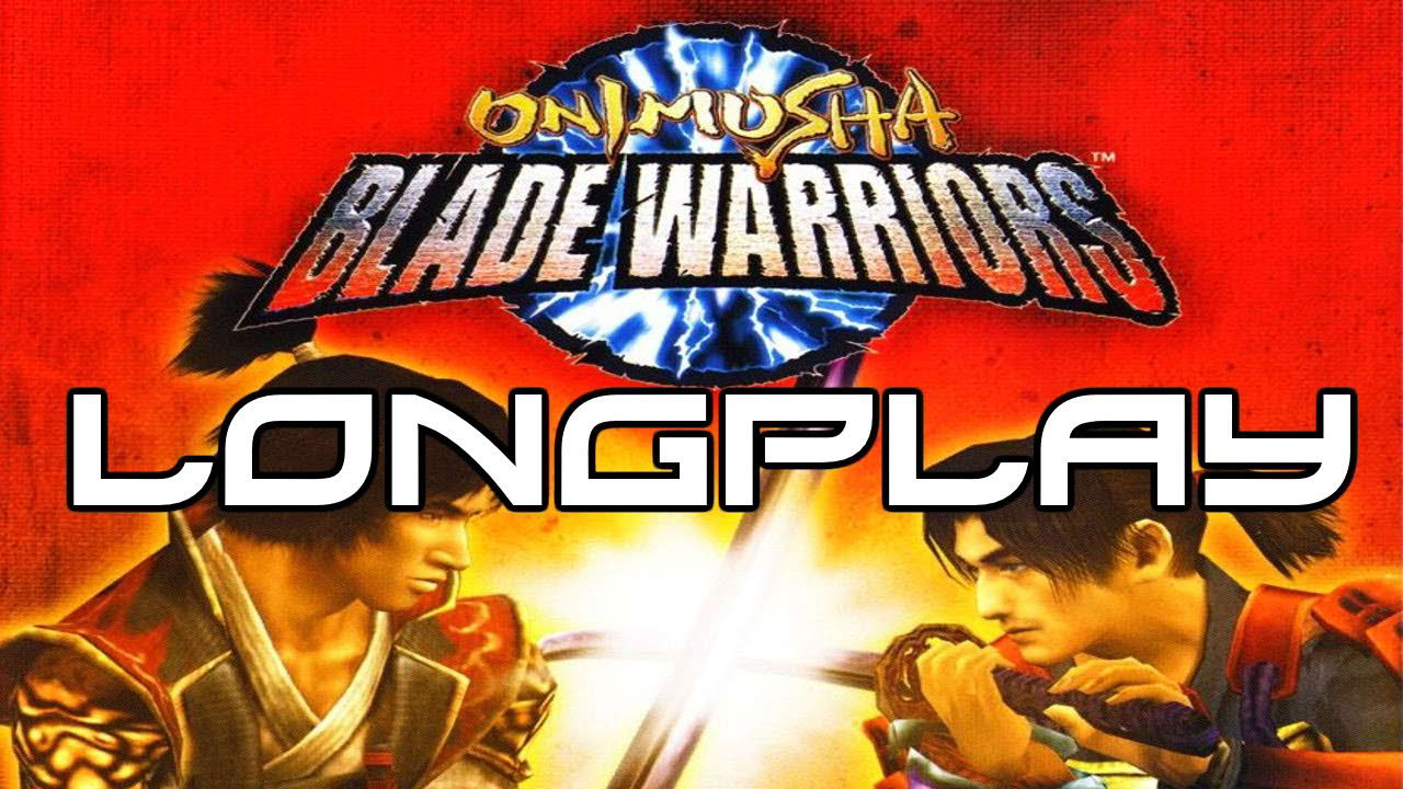 Onimusha: Blade Warriors (2004) - PS2 Longplay | Full Game Walkthrough | No Commentary