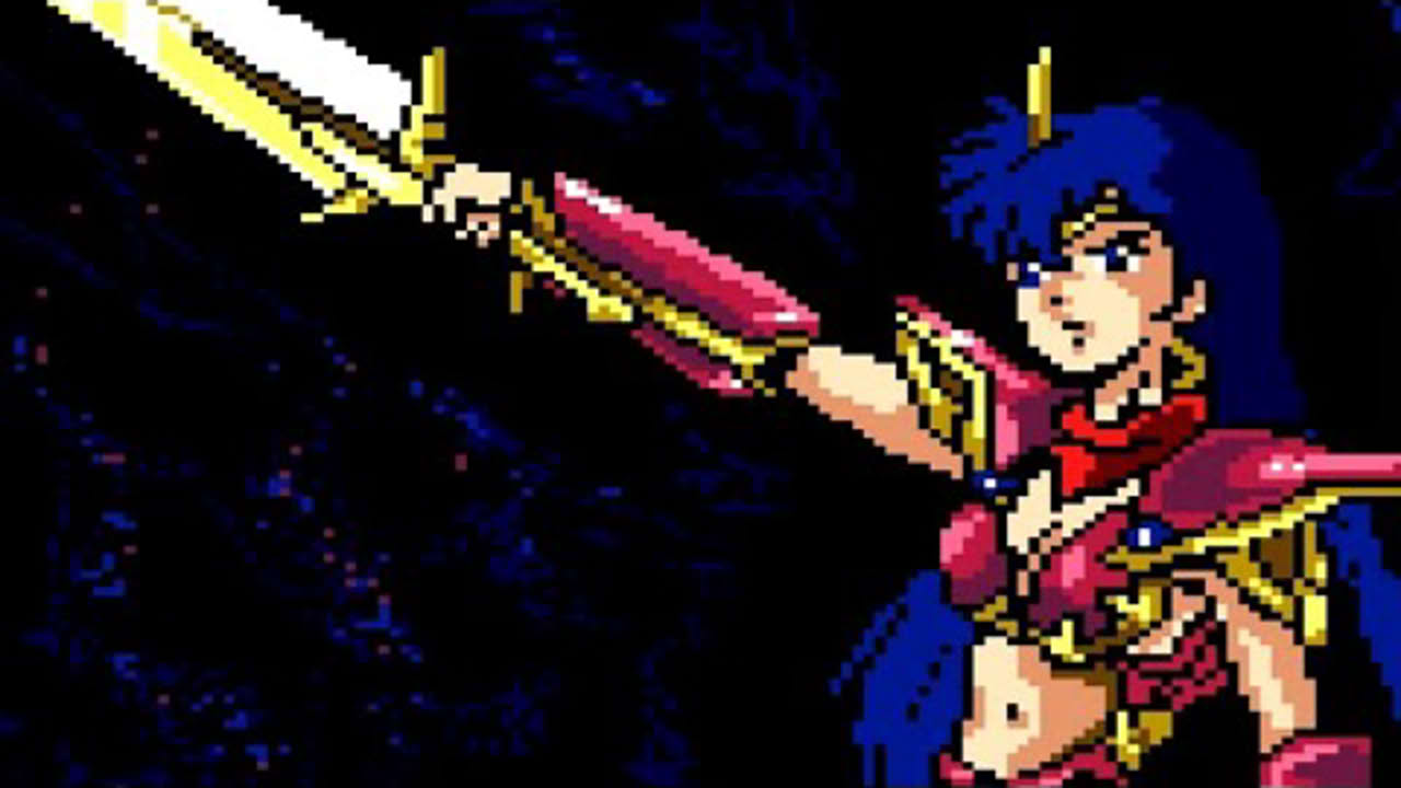 Valis II (TurboGrafx-CD) Playthrough