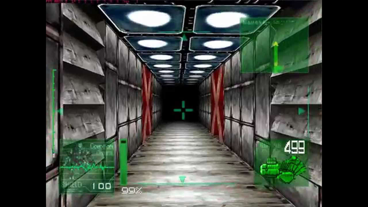 Kileak - The Blood キリーク・ザ・ブラッド [SLPS-00027] Gameplay - Part 1