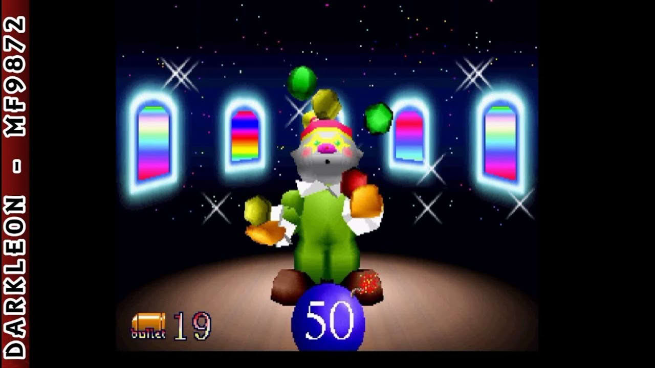 Sega Saturn - Mighty Hits (1996)