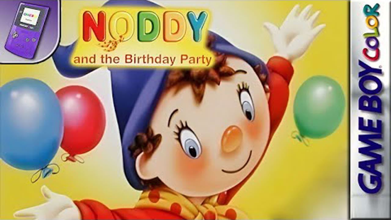 Longplay of Noddy and the Birthday Party