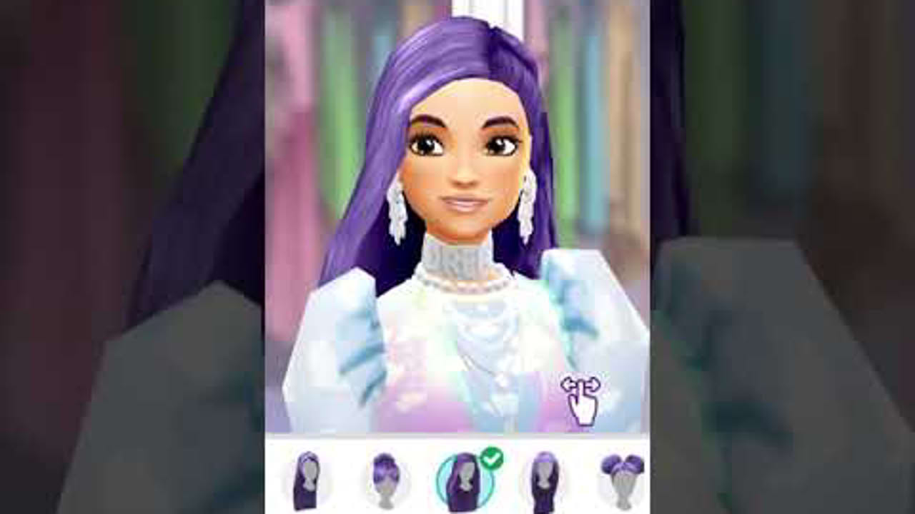 Barbie Fashion Closet App Preview + Scrapbooking & New Extra Doll
