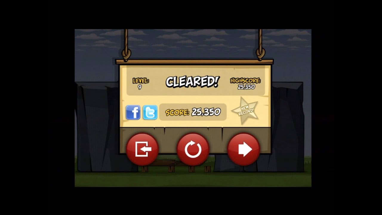 Siege Hero - iPhone - US - Gameplay Trailer