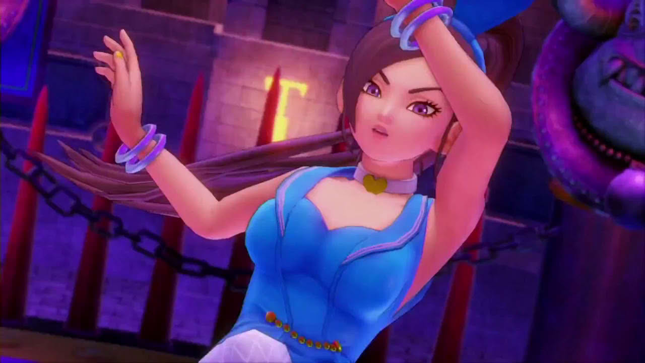Dragon Quest 11 Echoes of an Elusive Age - Definitive Edition S Nintendo Switch Trailer - E3 2019