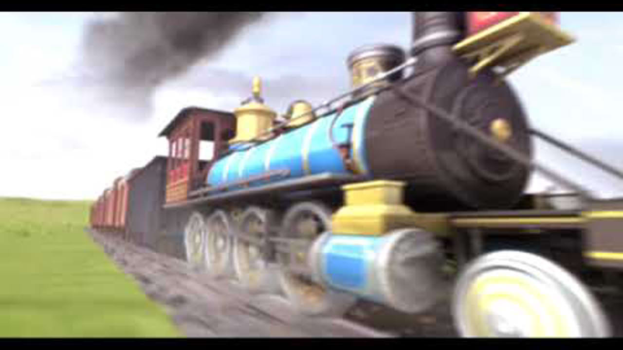 Sid Meier's Railroads! (2006) - Video game trailer | PC
