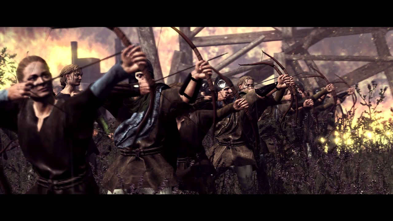 Total War™: ATTILA – Celts Culture Pack (Official Trailer)