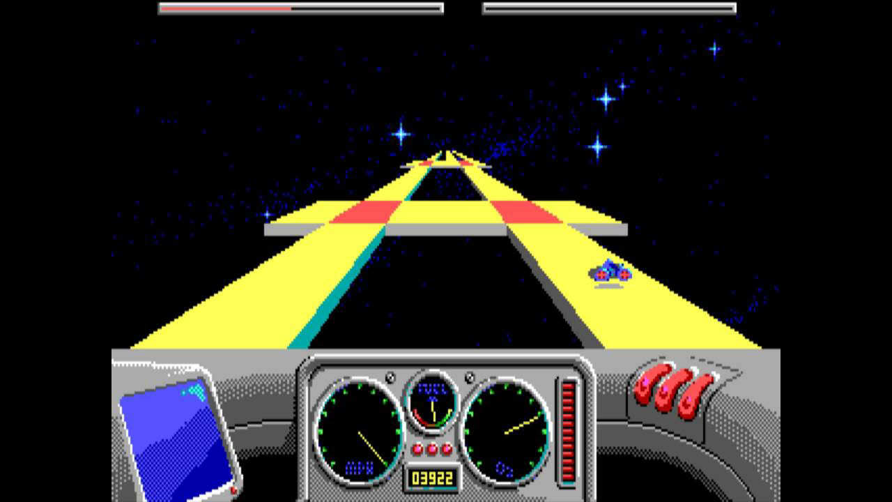 Ye Olde Games: Kosmonaut