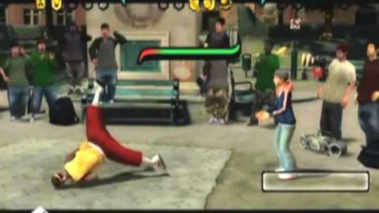 B-Boy - Trailer - PS2