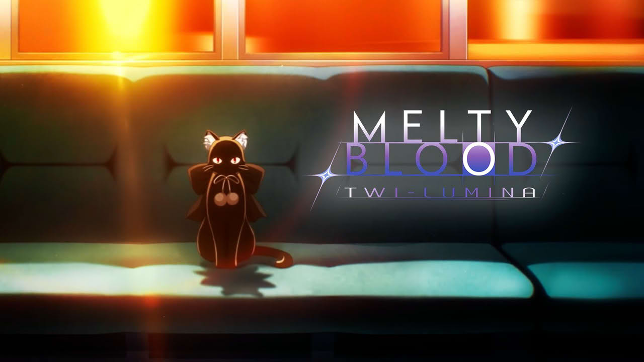 「MELTY BLOOD: TWI-LUMINA」Release Date Trailer