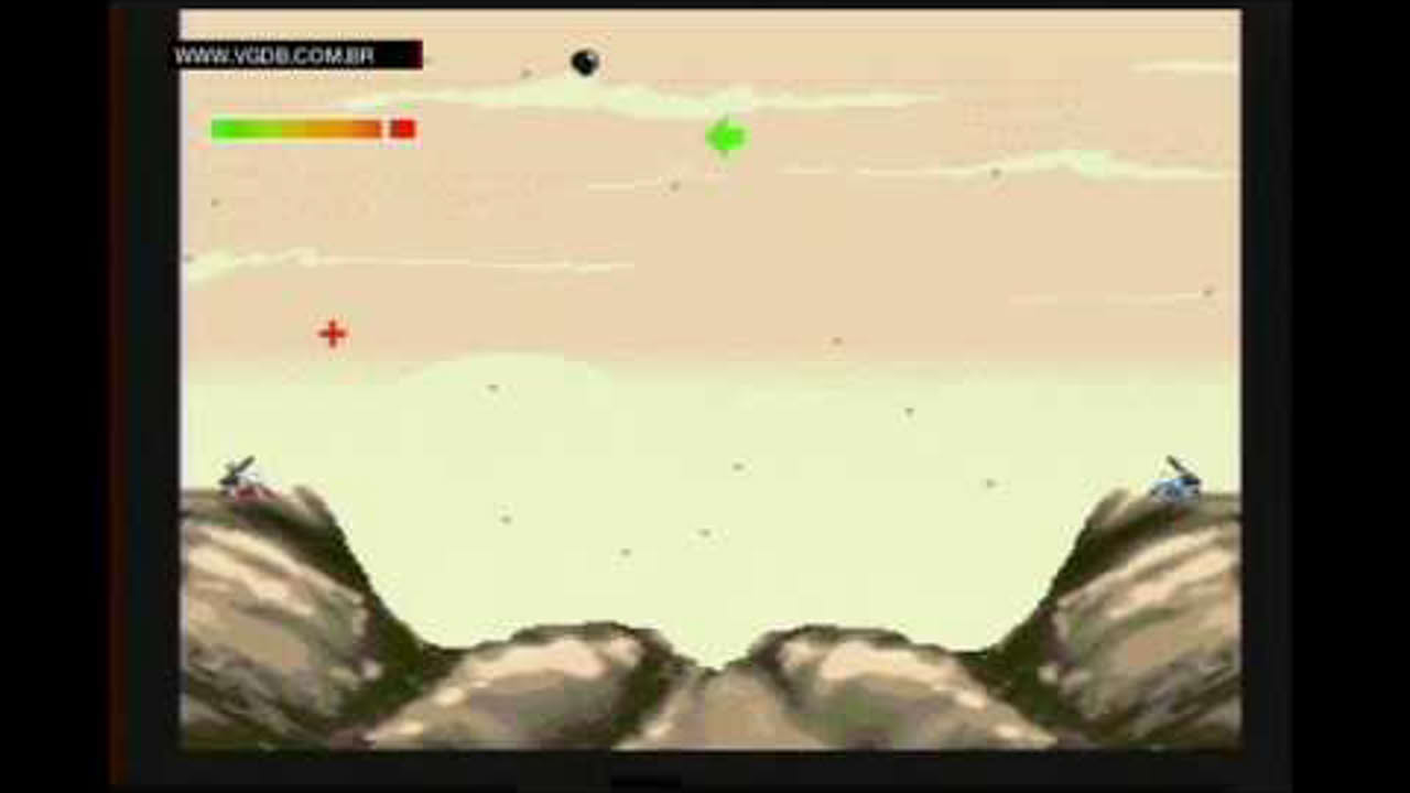 Canhão - Coletânea 71 Super Jogos - SEGA Mega Drive / Genesis - VGDB