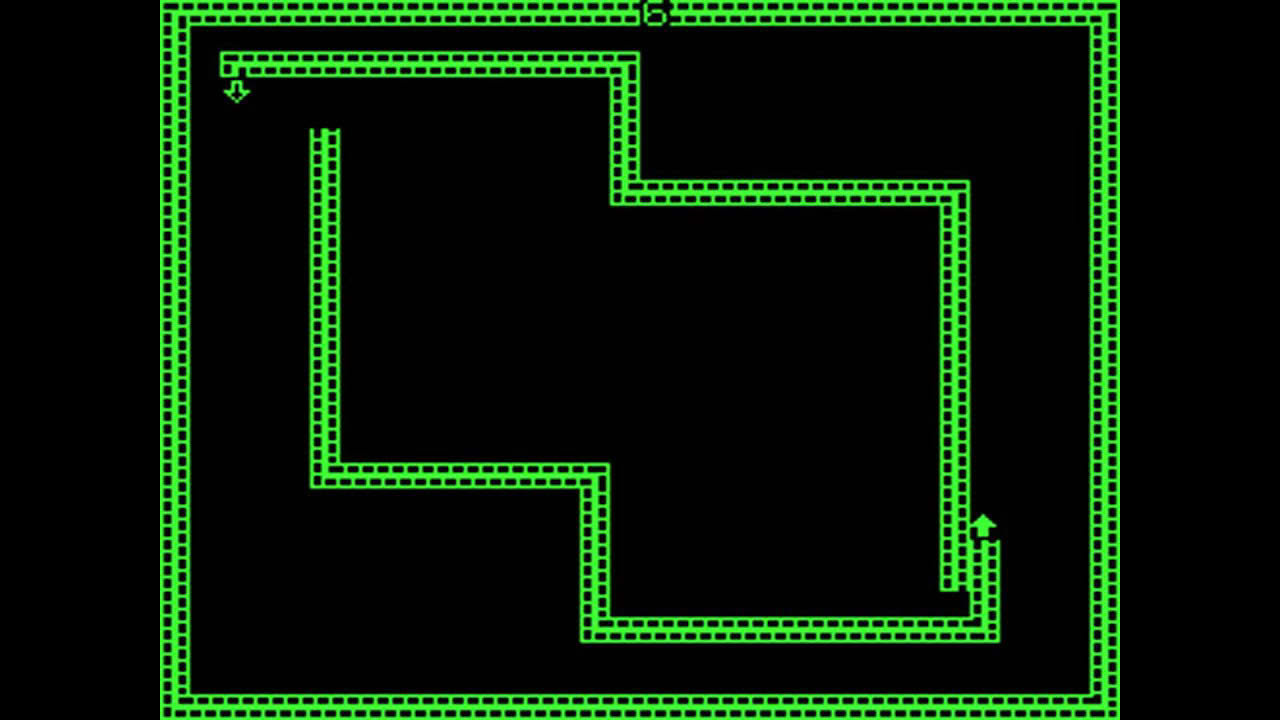 Blockade [MAME] [shortplay]