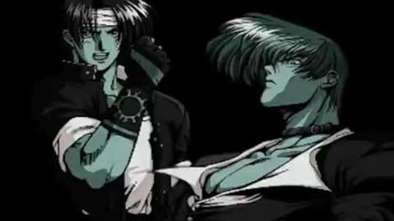 The King of Fighters Kyo   Intro
