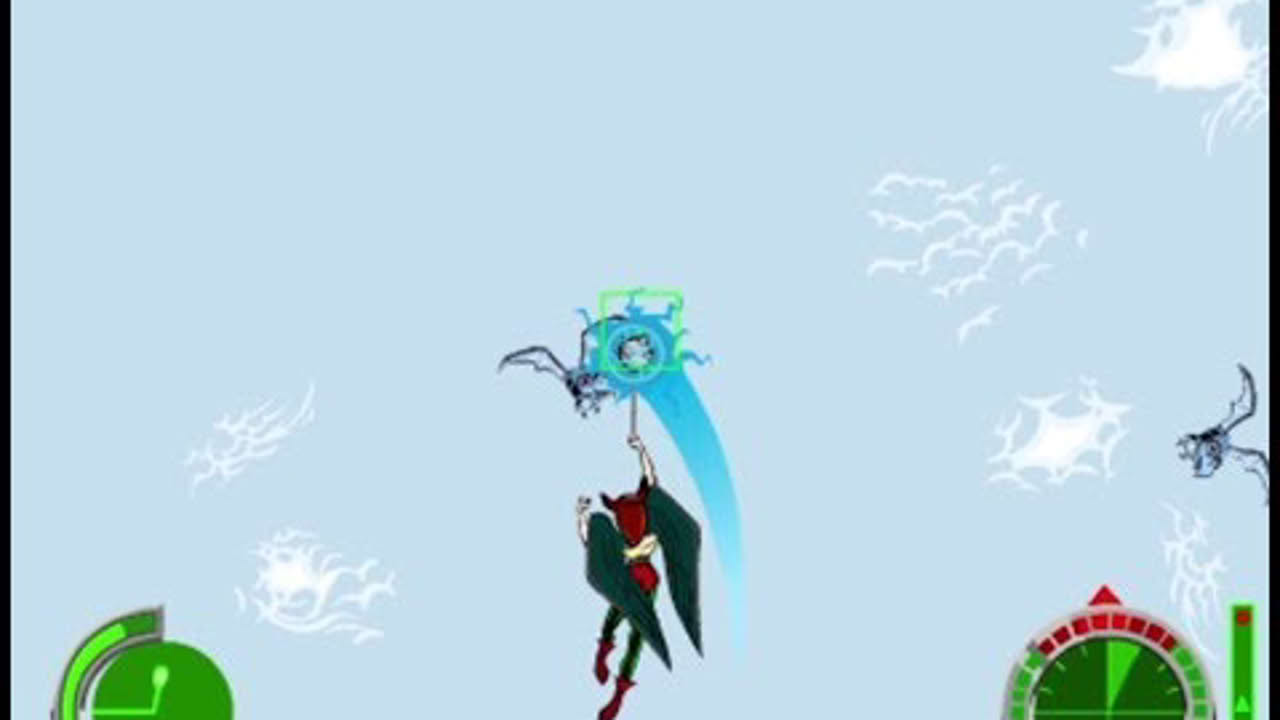 Ye Olde CN Games - Justice League: Dangerous Pursuit