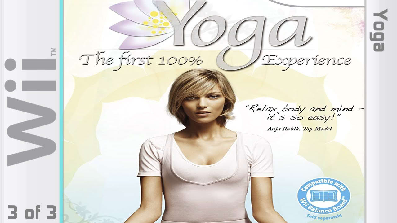 Yoga - Wii [Longplay 3 of 3]