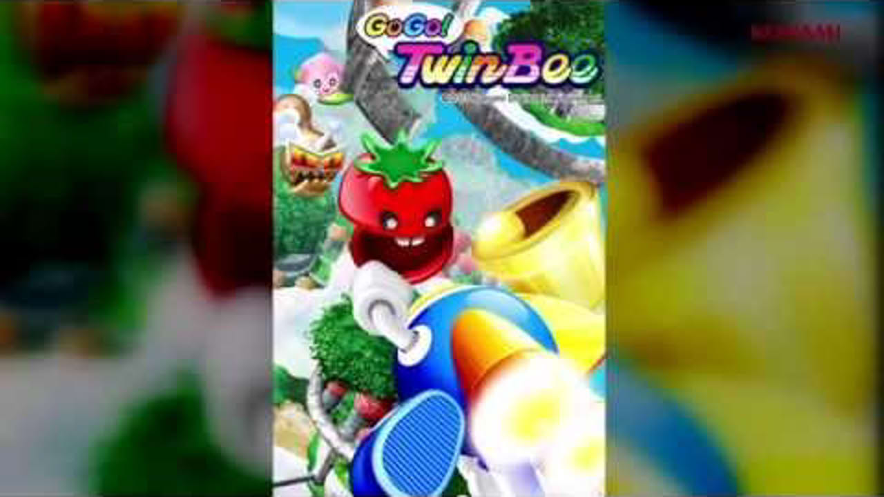『LINE GoGo! TwinBee』ゲーム紹介ムービー